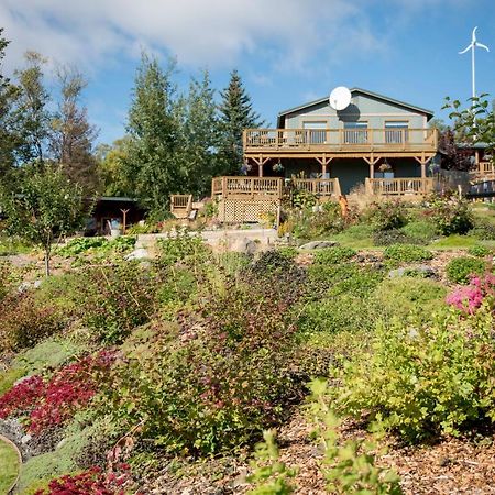 Bear Creek Winery And Lodging Bed and Breakfast Homer Esterno foto