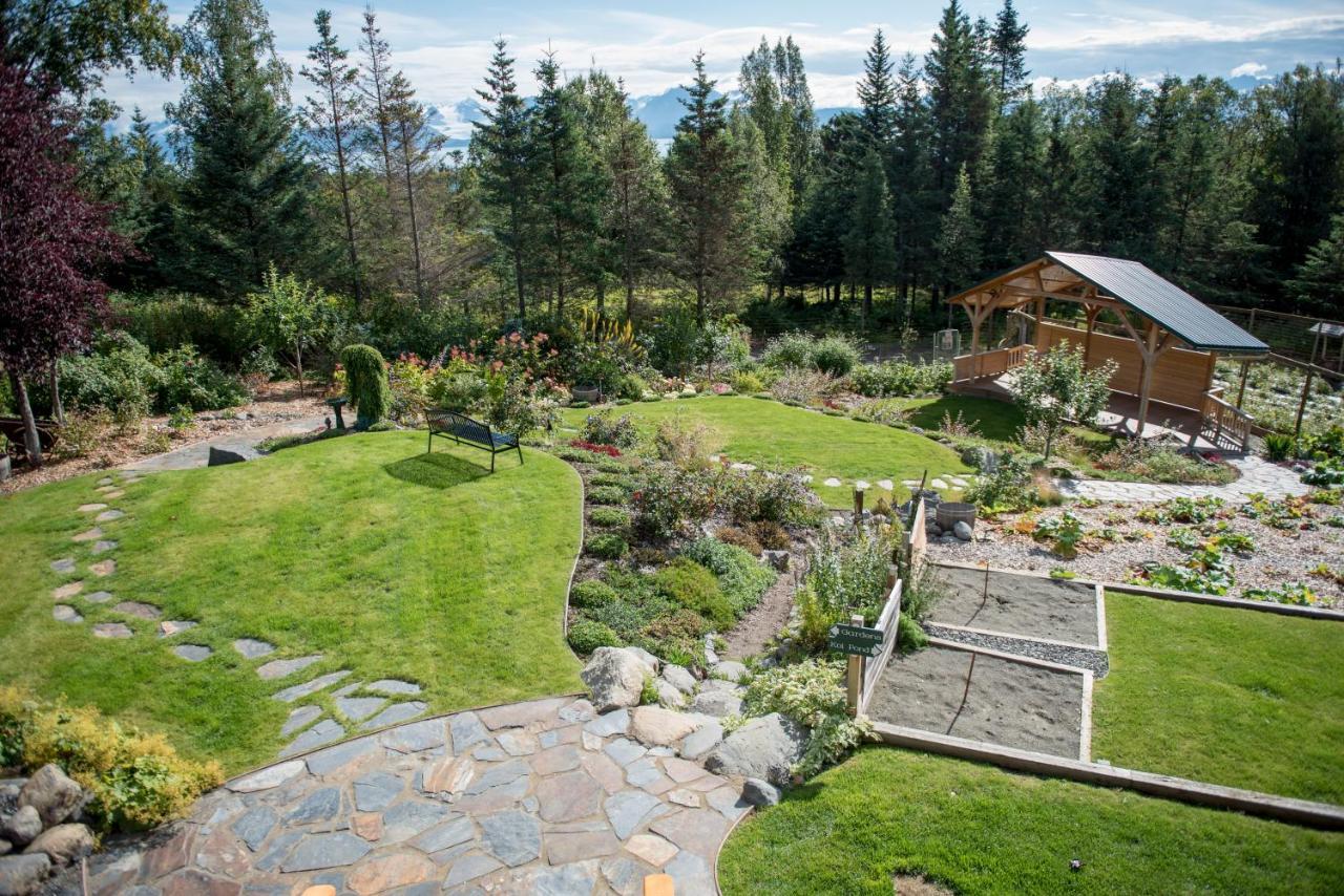 Bear Creek Winery And Lodging Bed and Breakfast Homer Esterno foto