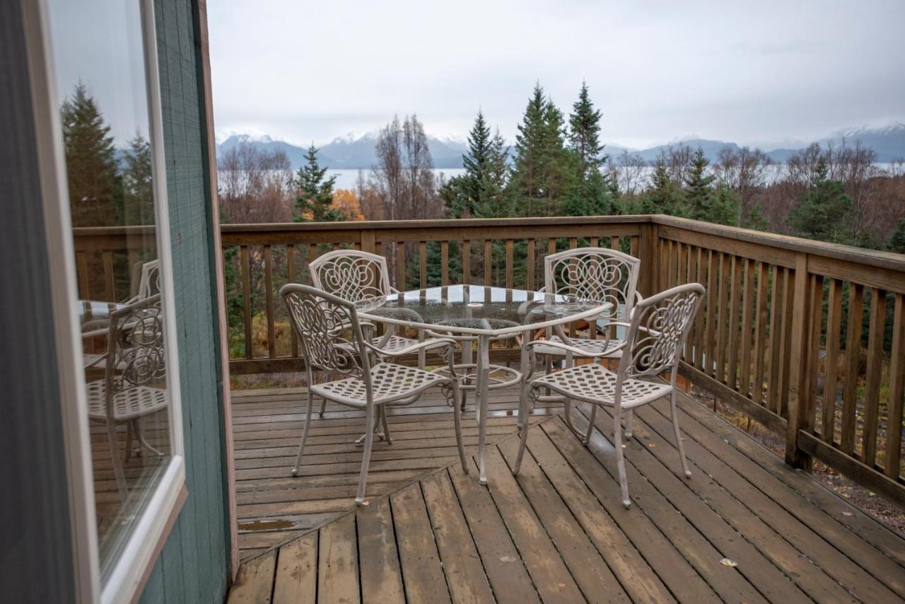 Bear Creek Winery And Lodging Bed and Breakfast Homer Esterno foto