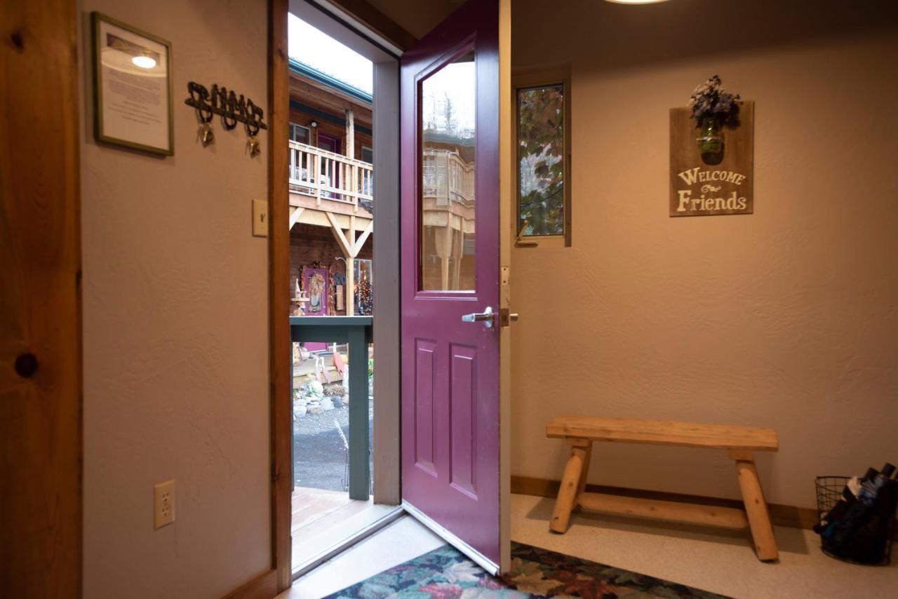 Bear Creek Winery And Lodging Bed and Breakfast Homer Esterno foto