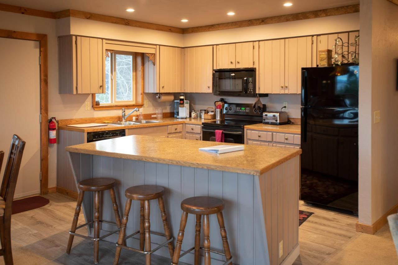 Bear Creek Winery And Lodging Bed and Breakfast Homer Esterno foto