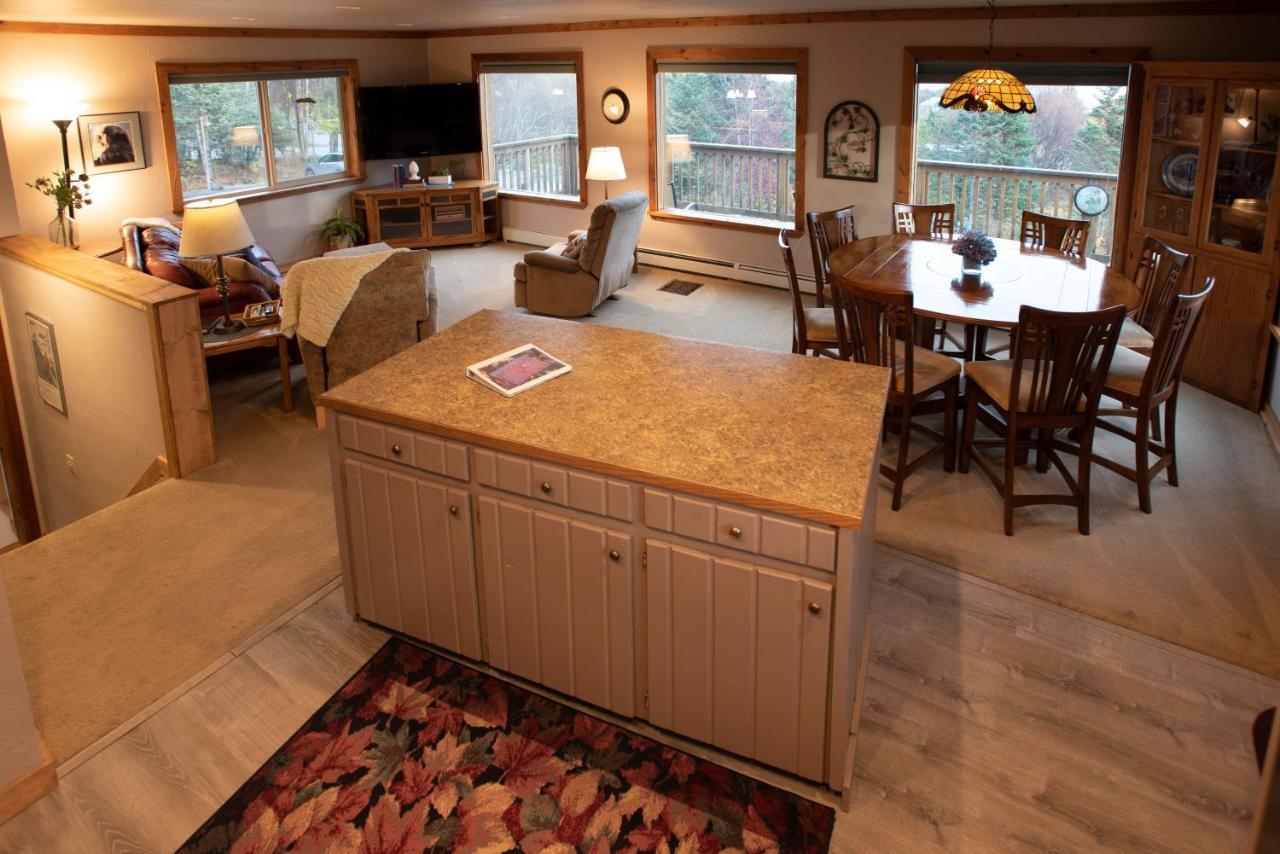 Bear Creek Winery And Lodging Bed and Breakfast Homer Esterno foto