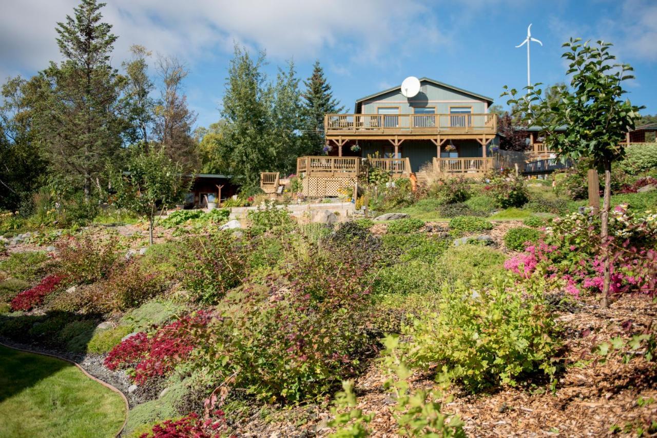 Bear Creek Winery And Lodging Bed and Breakfast Homer Esterno foto