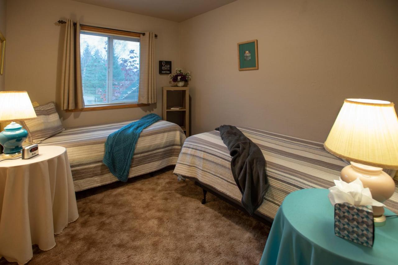 Bear Creek Winery And Lodging Bed and Breakfast Homer Esterno foto